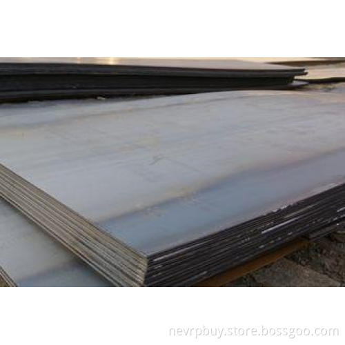 S355JR ASTM A36 Marine High Tensile Steel Plate / Sheet For